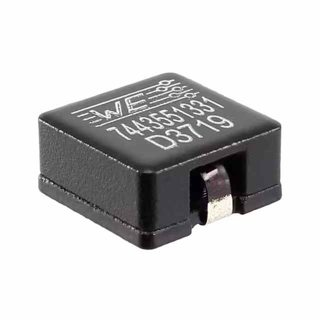 7443551331 Würth Elektronik  Fixed Inductors